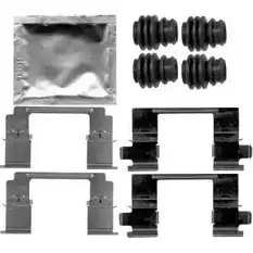 Ремкомплект тормозных колодок HELLA PAGID 3725583 K046 4 8DZ 355 205-281 VQY27E