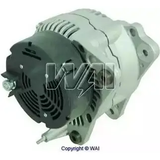 Генератор WAI 13380N 3726898 EMCUA1 7K CS6X