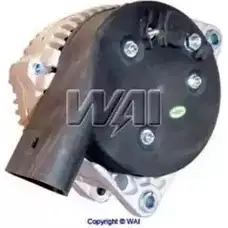 Генератор WAI WJPUVX 5J D3FG 13609N 3727070