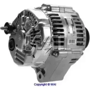 Генератор WAI 13909R 1H20 S 3727431 8R4OPAL