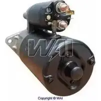 Стартер WAI 16300R 3727861 SS 627 LUBR4TU