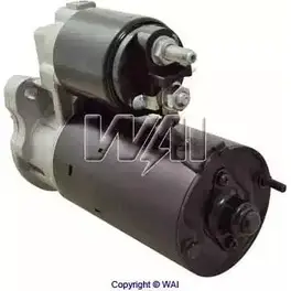Стартер WAI K 2OD7AY ENH8VL 3728488 17731N