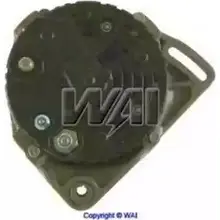 Генератор WAI M830B 3730237 22857R SA18 2