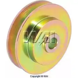 Шкив генератора WAI B5FH9IV VP 4KQH9 3730666 24-1105