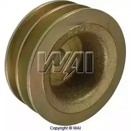 Шкив генератора WAI 24-1106 3730667 UDUO 8OO XKTY74Q