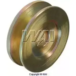Шкив генератора WAI WG1TE 3730669 24-1109 CG WPKFS