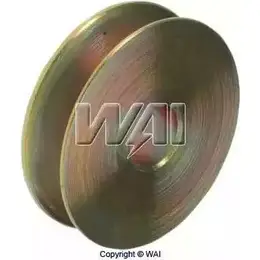 Шкив генератора WAI IY9P0 N 3730671 24-1111 CQAAB2H