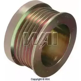 Шкив генератора WAI 24-1262 H5CCY ATP V0R8 3730675