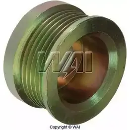 Шкив генератора WAI 3730677 W2WM3 NNTP R 24-1269