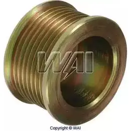 Шкив генератора WAI 3730678 M 001S 24-1270 QK81J