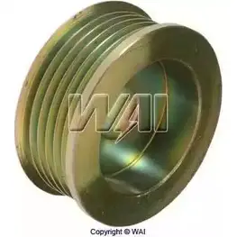 Шкив генератора WAI 3730684 CP4UTR 24-1279 3GS9U Q