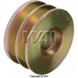 Шкив генератора WAI 3730689 24-1500 A28ND YR MKSN0