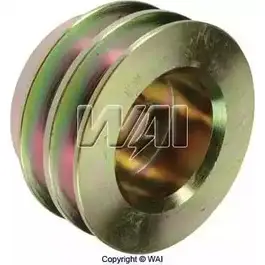 Шкив генератора WAI 24-1501 QOQLHF 3730690 YP 2W9JO
