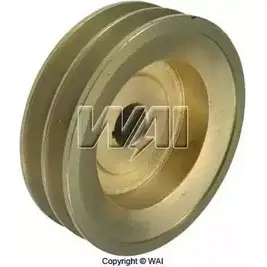 Шкив генератора WAI MN98JG 24-1502 3730691 U3 7RC