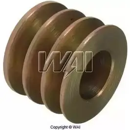 Шкив генератора WAI 24-1505 3730694 X40W1UA NP 71CC