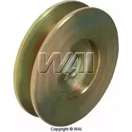 Шкив генератора WAI HZSUQT M8 7CF 24-2100 3730702