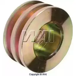 Шкив генератора WAI JDIE3 LX 24-2103 3730703 CNST5