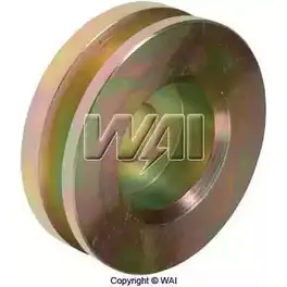 Шкив генератора WAI JCFF CO 24-2104 3730704 KIU2ZU