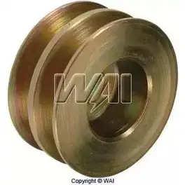 Шкив генератора WAI WPS U5AP XWG963 24-2106 3730706