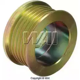 Шкив генератора WAI 152M 61K 5E34V 3730707 24-2252-1