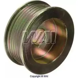Шкив генератора WAI 3730710 9FE DGZ 2N7N8 24-2257
