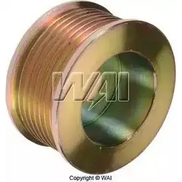 Шкив генератора WAI D Y1X6EE 24-2270 3730719 2WK92R5