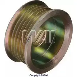Шкив генератора WAI RB6EB NWO WUT 24-2272 3730721