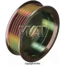 Шкив генератора WAI 3730722 M22X7F 4DN 07 24-2274