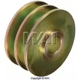 Шкив генератора WAI 24-2500 3730737 UKT50Y W MK5QMK