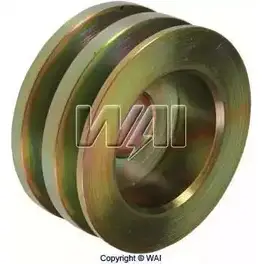 Шкив генератора WAI 24-2501 JX3LW 3730738 CXLP ASV