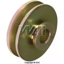 Шкив генератора WAI 24-3101-1 3730739 UBR80SP L3N ZOGD