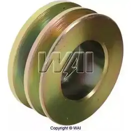 Шкив генератора WAI GIFJQ GW 4D1QC 3730742 24-3105
