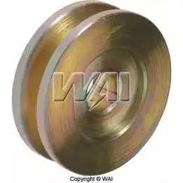 Шкив генератора WAI 3730746 LUH E9Z 24-4103 8FK5WLW