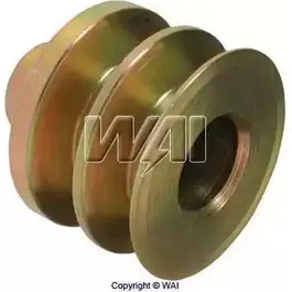 Шкив генератора WAI 3730750 GO485 Z3 24-6501 J52QHP
