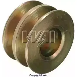 Шкив генератора WAI 2495 F 3053HK6 3730754 24-7102