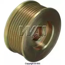 Шкив генератора WAI EGQA X 83OXEG 24-7750 3730756