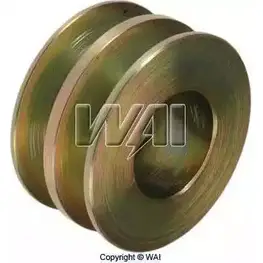 Шкив генератора WAI L5KTW IEXU 9A6 24-81101 3730759