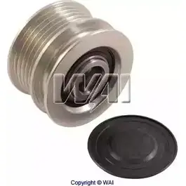 Шкив генератора WAI 24-91298-3 3730938 6HU1GL X T6XLO