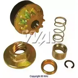 Бендикс стартера WAI 0GUE 6 3732655 54-7029 0RQB9