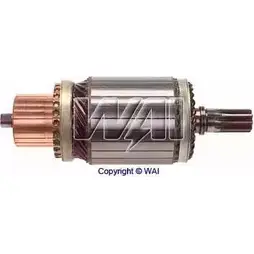 Якорь, стартер WAI 3733357 61-8303 ZT9 2HDJ JI6RP