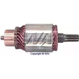 Якорь, стартер WAI 61-8312 R BMKQ 3733361 Y1D2AKO изображение 0