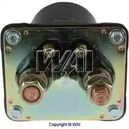 Втягивающее реле стартера WAI RJJ TFJ 3733776 66-107-1C L7ZZ595