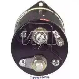 Втягивающее реле стартера WAI QV5X539 0GG5BB C 66-8409 3734087