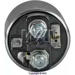 Втягивающее реле стартера WAI B U5R5W S0D8QE3 66-9131 3734172