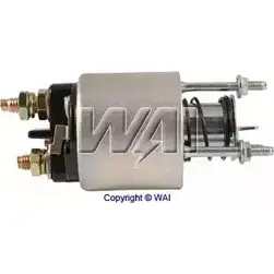 Втягивающее реле стартера WAI DNDRW 3734255 66-9320 XUZ U2