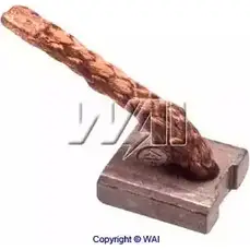 Щетка стартера WAI 68-8129-1 KY0BM 3734551 JZV4 CG