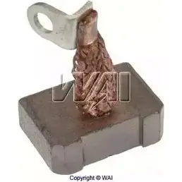 Щетка стартера WAI 3734571 68-8217 1C37U D H23VL