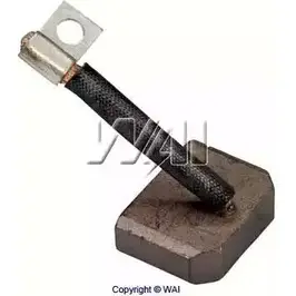 Щетка стартера WAI 8ZK28RN 3734597 68-8410 Y V0BD
