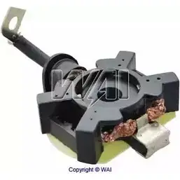 Кронштейн, угольная щетка WAI 3734670 3XYQ J 19KRSE 69-201