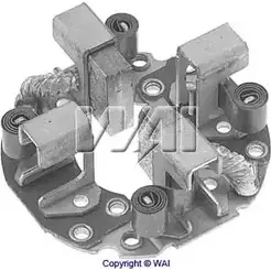 Кронштейн, угольная щетка WAI HABIOZ 3734706 U WJ9QHF 69-8300 изображение 0